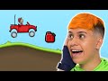 JOGUEI HILL CLIMB RACING DEPOIS DE 8 ANOS SEM JOGAR!!