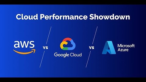 AWS vs Microsoft Azure vs Google Cloud Platform: The Ultimate Comparison for 2024