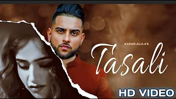 Tasali - Karan aujla || mera sabar bathera|| official video ||Leaked songKaran aujla new song Tasali