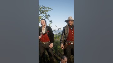 Nobody Told Me You Can Get BANNED in RDR2 Story Mode If You Do This #shorts #rdr2 #gaming