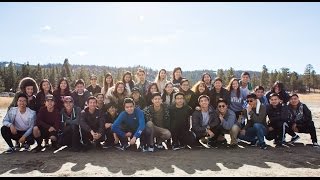 VSAUCI | Winter Retreat 2016