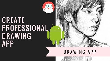 Create a Professional Drawing App in Thunkable || AppyBuilder || Makeroid
