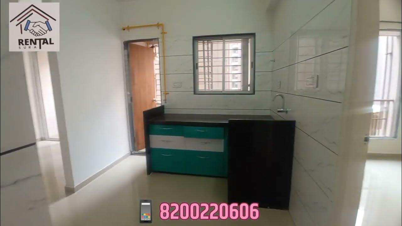 1 BHK FLAT IN SURAT GREEN TULIP JAHANGIRPURA SURAT NEW 1 BHK