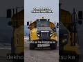 KOMATSU" SEW HM460 HAUL TRUCK // MINING TRUCK #shorts #youtubeshorts #trending #viral #funny #sahil