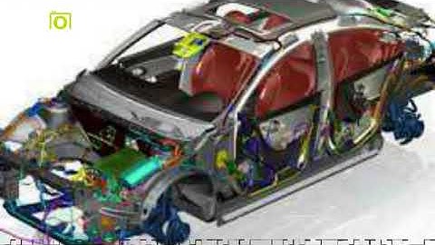 Kizoa Movie - Video - Slideshow Maker: Automotive Project