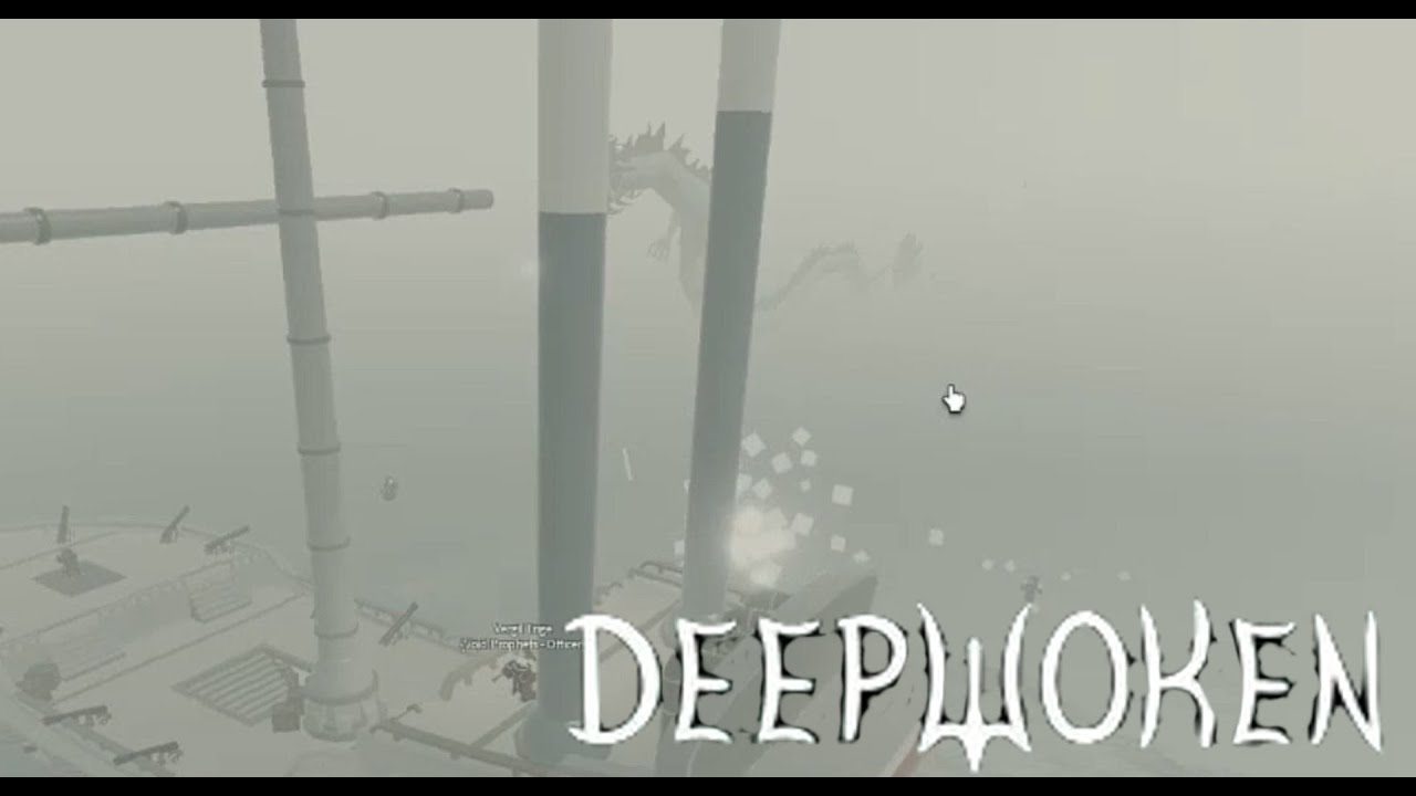 Ragoozer Kills Kaido🐉 [Deepwoken] - YouTube