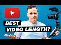 How Long Should a YouTube Video Be?