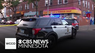 Man recovering after a shooting in Minneapolis