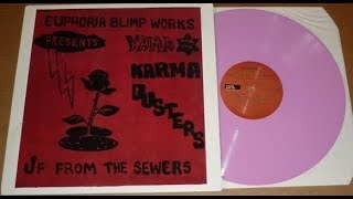 Yama And The Karma Dusters   Up From The Sewers 1971 us, great psychedelic protest folk rock