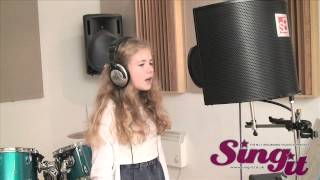 Madalyn @ Sing-it Birmingham