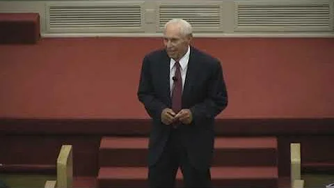 I Was There - Bro  Roy Carpenter