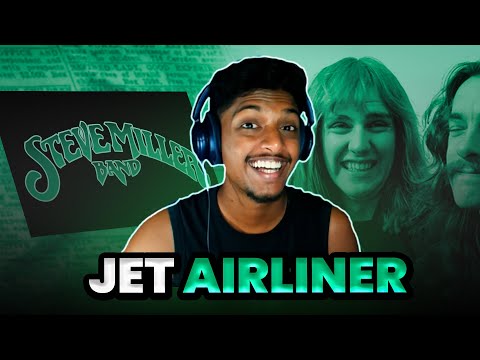 Welcome to 2026!! THE STEVE MILLER BAND | Jet Airliner (Reaction!!)