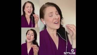 Recuerdos De La Alhambra Nana Mouskouri (Cover by Sylvie Poirier)
