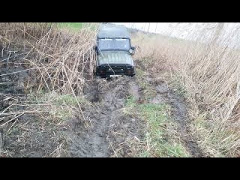 Сафари 510 на уаз