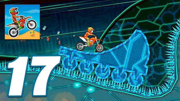 MadPuffers on X: Moto X3M update. Tackle the Winter update with new levels  with a brand new Elf Rider! Enjoy! #x3m #moto #bikerace #indiegame     / X