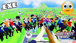 DUDE THEFT WARS FUNNY MOMENTS WITH MEMES 😄😄 #537