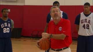 Tips, Skills, and Drills: Pick and Roll