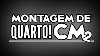 Montagem de quarto | ClaudemirMontagens✓