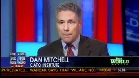 Dan Mitchell Explaining Why "Taxing the Rich" Is a Precursor for Going after the Middle Class