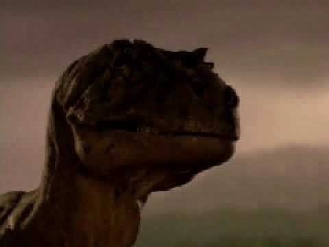 Allosaurus vs stegosaurus 