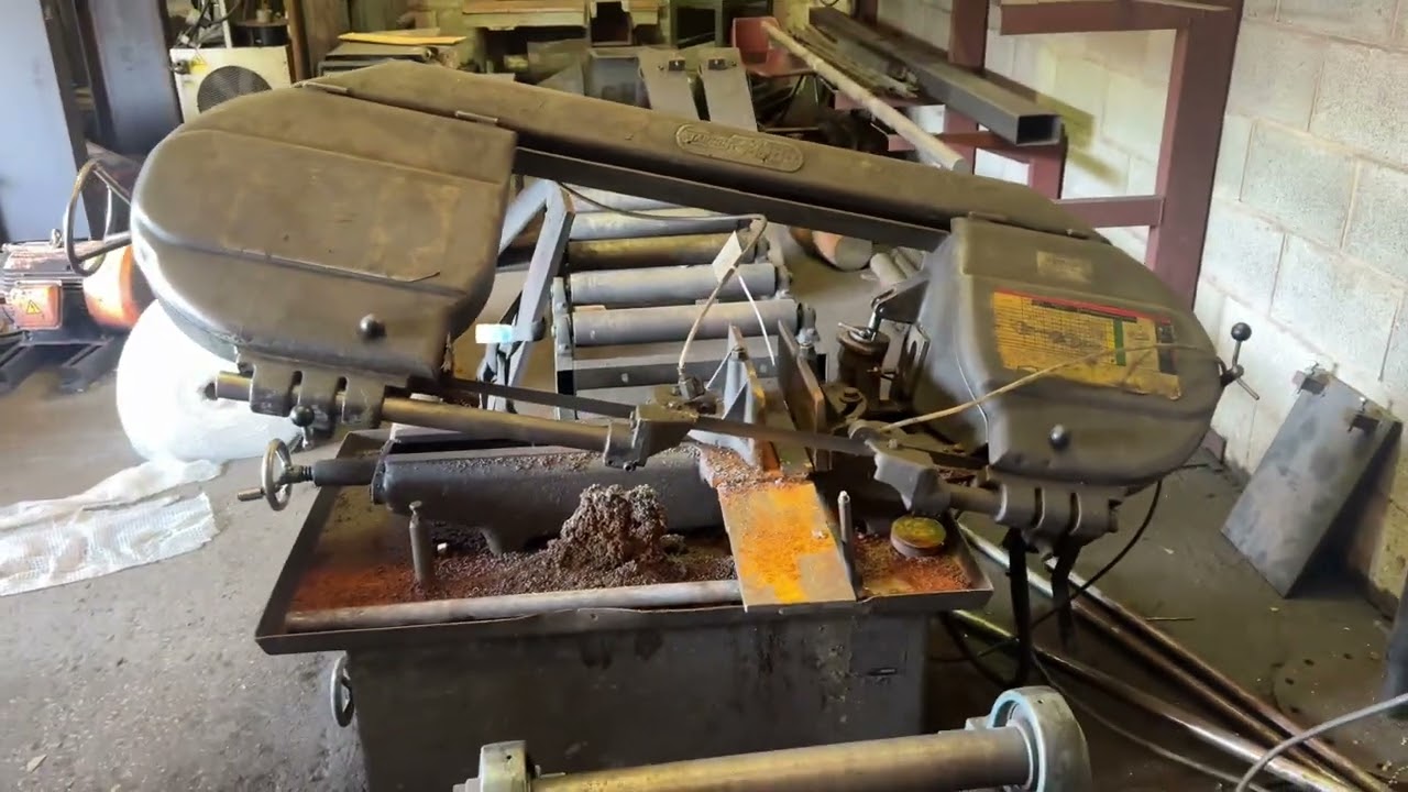 Startrite Meba Bandsaw SM320