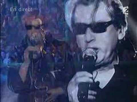 La Nuit Je Mens - live - Alain Bashung