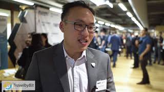 NEM Blockchain Hub Launch 2018 | TravelbyBit