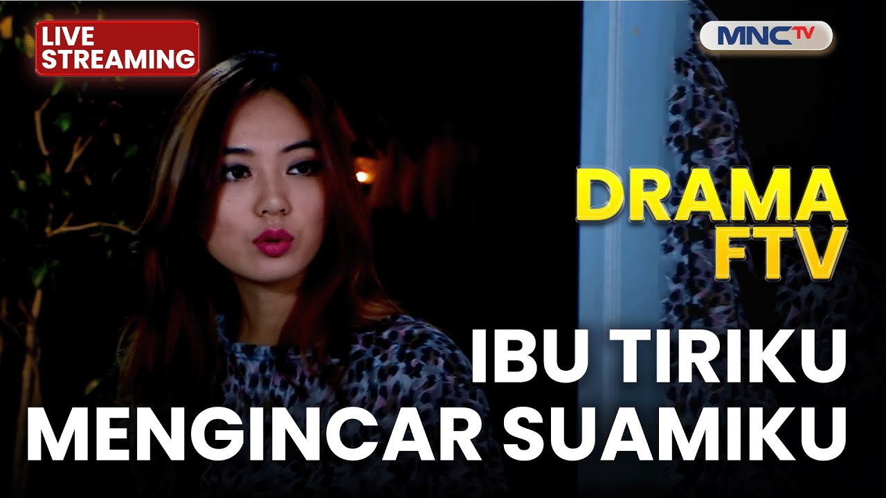 🔴IBU TIRIKU MENGINCAR SUAMIKU | LIVE DRAMA FTV | 15 NOVEMBER 2025