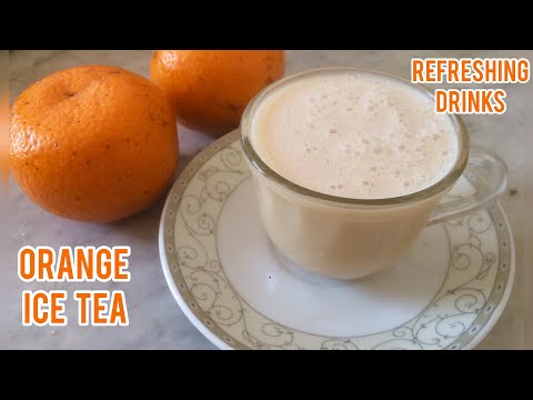 refreshing-orange-ice-tea-recipe-/-orange-tea-recipe-/-summer-drink-recipe-/