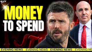 United Bosses Promise Big Signings After Carrick Decision!