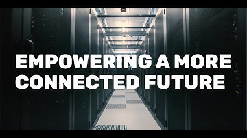 Empowering a More Connected Future - CoreSite Data Centers