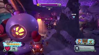 Plants vs zombies gardenwarfare 2 moon base z glitch