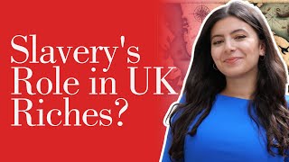 Did Colonialism Really Make Britain Rich? Reem Ibrahim Debate