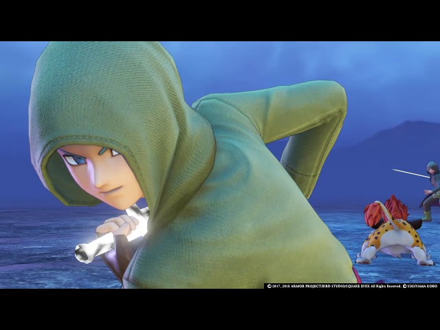 Dragon Quest XI Side Quest 4 It Take Two To Tango Guide - YouTube