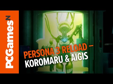 Persona 3 Reload - Meet the Personas #4