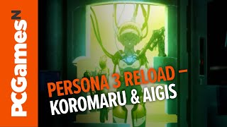 Persona 3 Reload - Meet the Personas #4