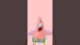 Drawing Patrick Star from SpongeBob 🧽⭐🌊 #spongebob #patrick #drawing #howto