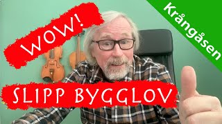 Wow Nu Kan Vi Bygga Utan Bygglov