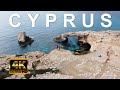 CYPRUS 4k - Amazing Drone Video