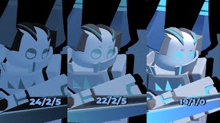 Biograft is the worst character in the game