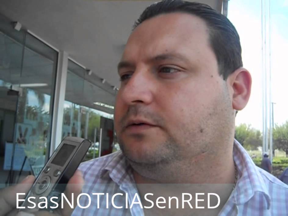 Lic. Adrian Quintanilla, coordinador de la Asociación Civil Manos