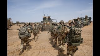 French army in Mali 2017 : on the road to hell ! screenshot 3