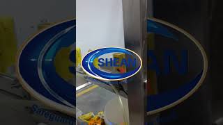 Fully Automatic UHT Milk Aseptic Filling Machine Carton Bricks Filling Equipment