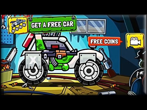 Zombie Road Trip Game (Android & iOS)