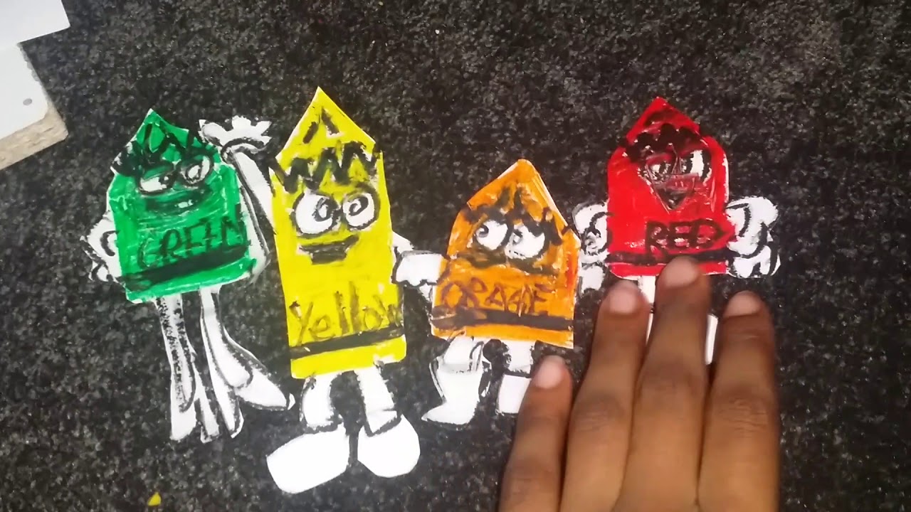 Crayon Commercial Compilation 2 YouTube