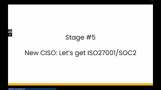 Presentation: Solving the never ending requirements of authorization
