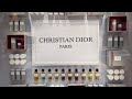 Christian Dior Paris | Happy Hour, Tobacolor, Vanilla Diorama, Ex Nihilo Explicite, iris porcelana