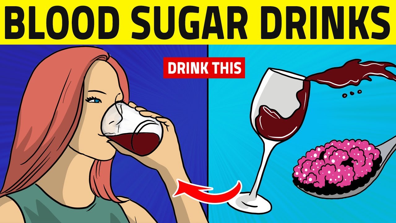 Top 7 Antioxidant-Rich Drinks For Diabetics!