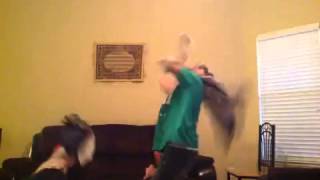 Harlem shake dodo version