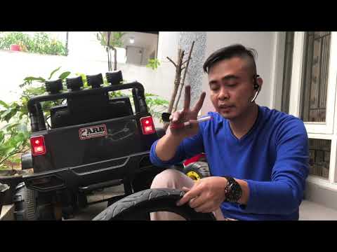 Ganti gerarbox 12volt, usaha mobil aki .. 